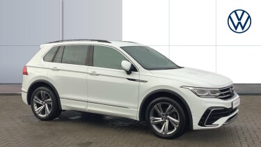 Volkswagen Tiguan 1.5 TSI 150 R-Line Edition 5dr DSG Petrol Estate